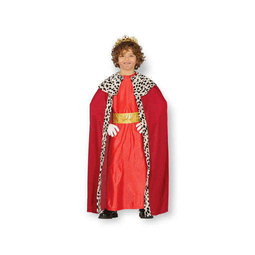 Picture of BIBLICAL MAGI RED (WISE MAN) 7-9 YRS